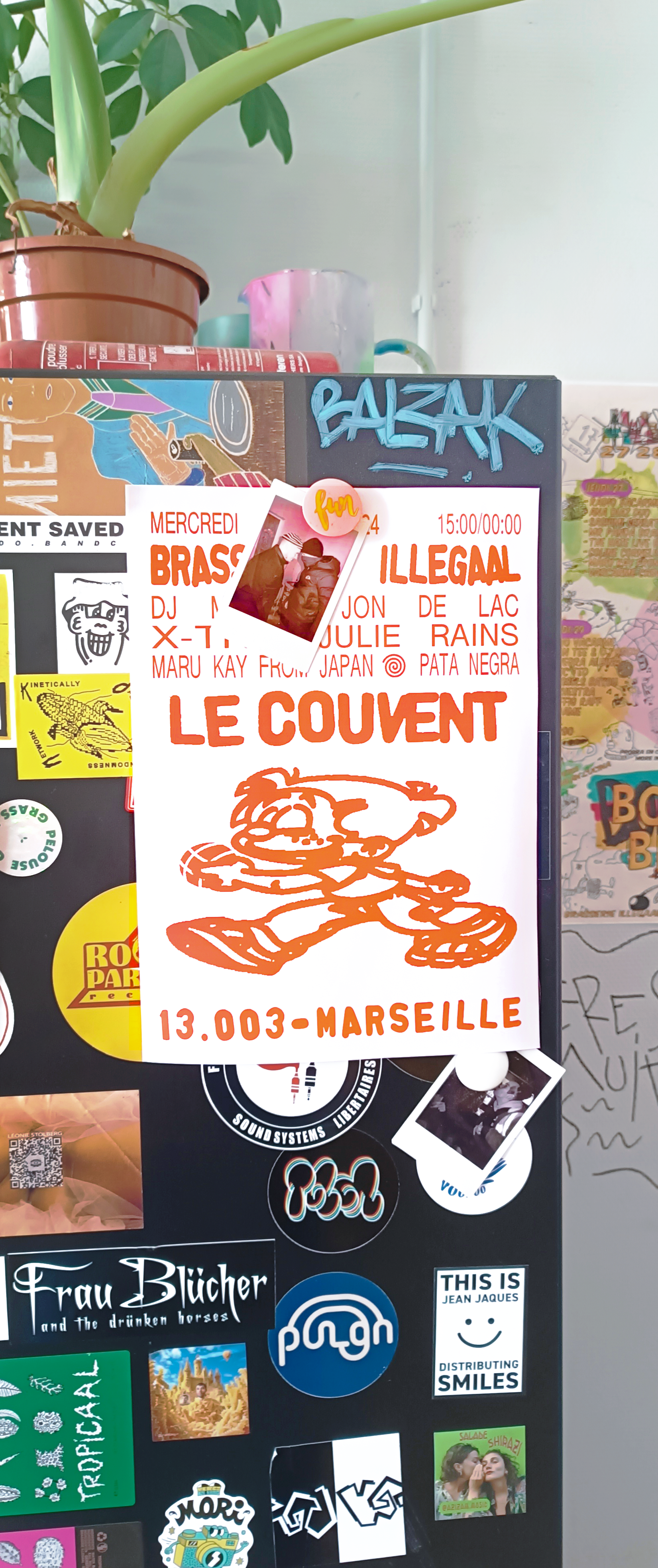 Brasserie Illegaal 2